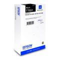 Epson Wkład atramentowy czarny (C13T75514N / T7551)