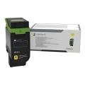 Lexmark Toner żółty (75M0H40 / 075M0H40) (high capacity)