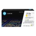 HP Toner żółty (W2132Y / 213Y) (high capacity)