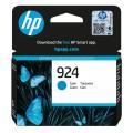 HP Wkład atramentowy cyjan (4K0U3NE / 924)