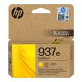 HP Wkład atramentowy żółty (4S6W8NE / 937E)