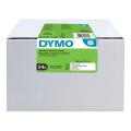 Dymo Etykiety biały (13188 / S0722360)