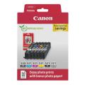 Canon Wkład atramentowy / papier do zdjęć czarny / cyjan / magenta / żółty / szary (6117C004 / PGI530CLI531) (multipack)