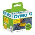 Dymo Etykiety żółty (2133400)